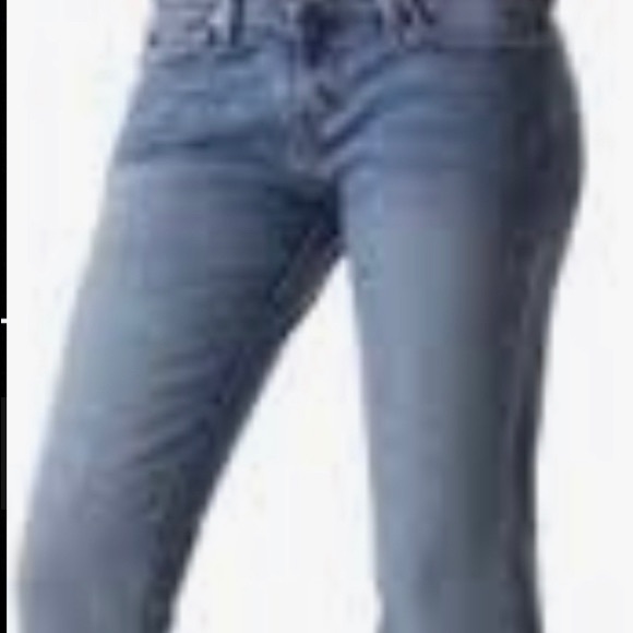 Vintage Levi’s 545 Low Boot Cut Size 10 Bell Bottom - Picture 10 of 12